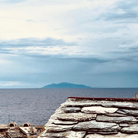 Pepites Bastiaises Vatta Appartement Roof Top Jacuzzi Vue Vieux Port Bastia  Bagian luar foto