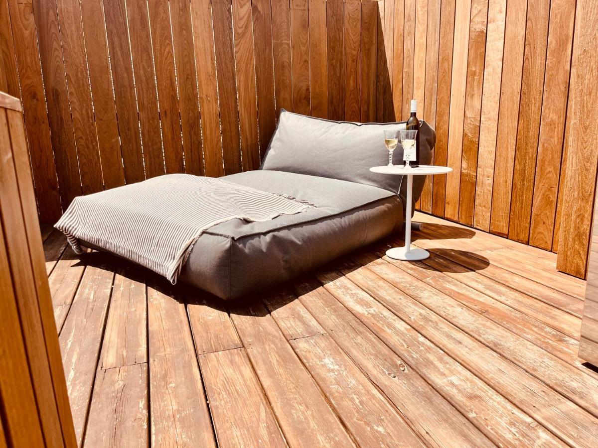 Pepites Bastiaises Vatta Appartement Roof Top Jacuzzi Vue Vieux Port Bastia  Bagian luar foto