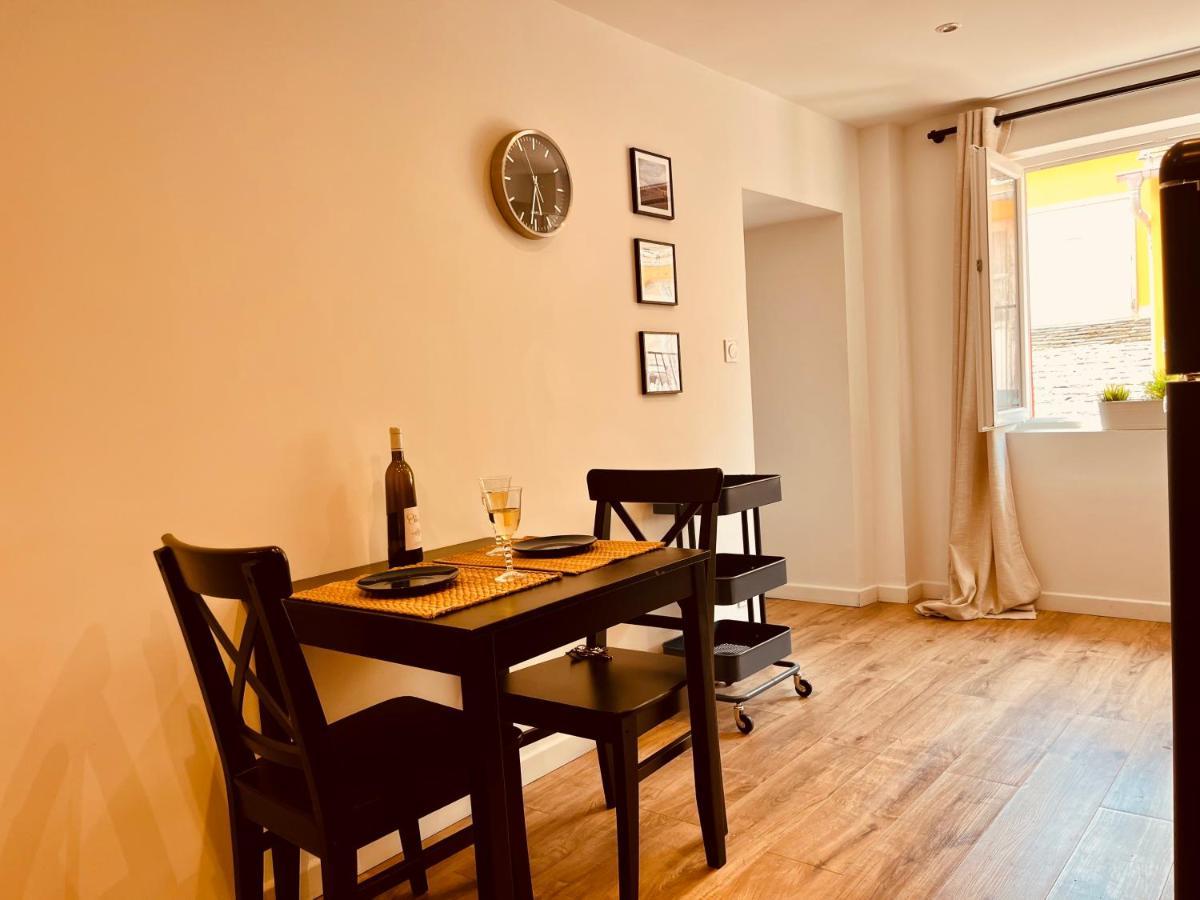 Pepites Bastiaises Vatta Appartement Roof Top Jacuzzi Vue Vieux Port Bastia  Bagian luar foto