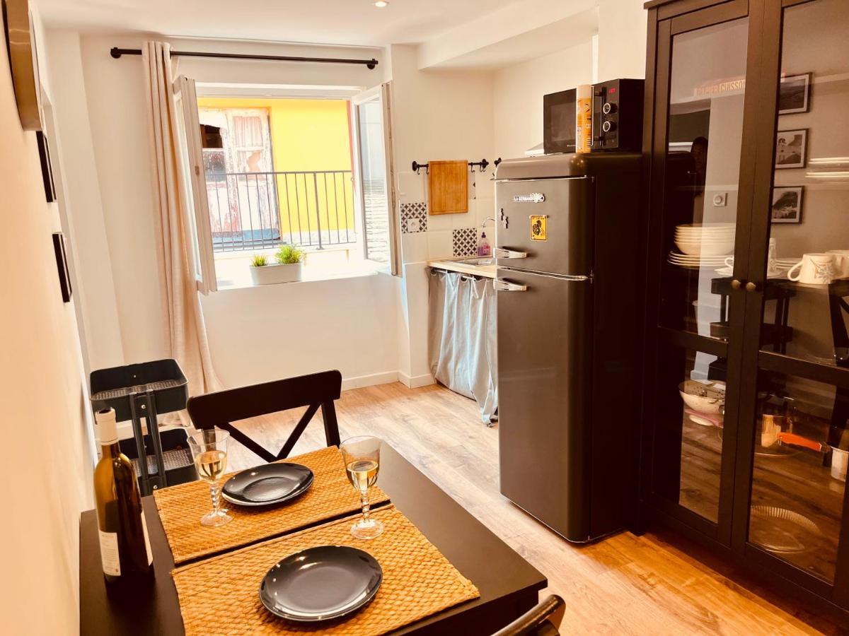Pepites Bastiaises Vatta Appartement Roof Top Jacuzzi Vue Vieux Port Bastia  Bagian luar foto