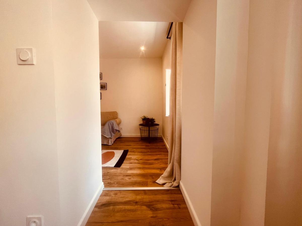 Pepites Bastiaises Vatta Appartement Roof Top Jacuzzi Vue Vieux Port Bastia  Bagian luar foto