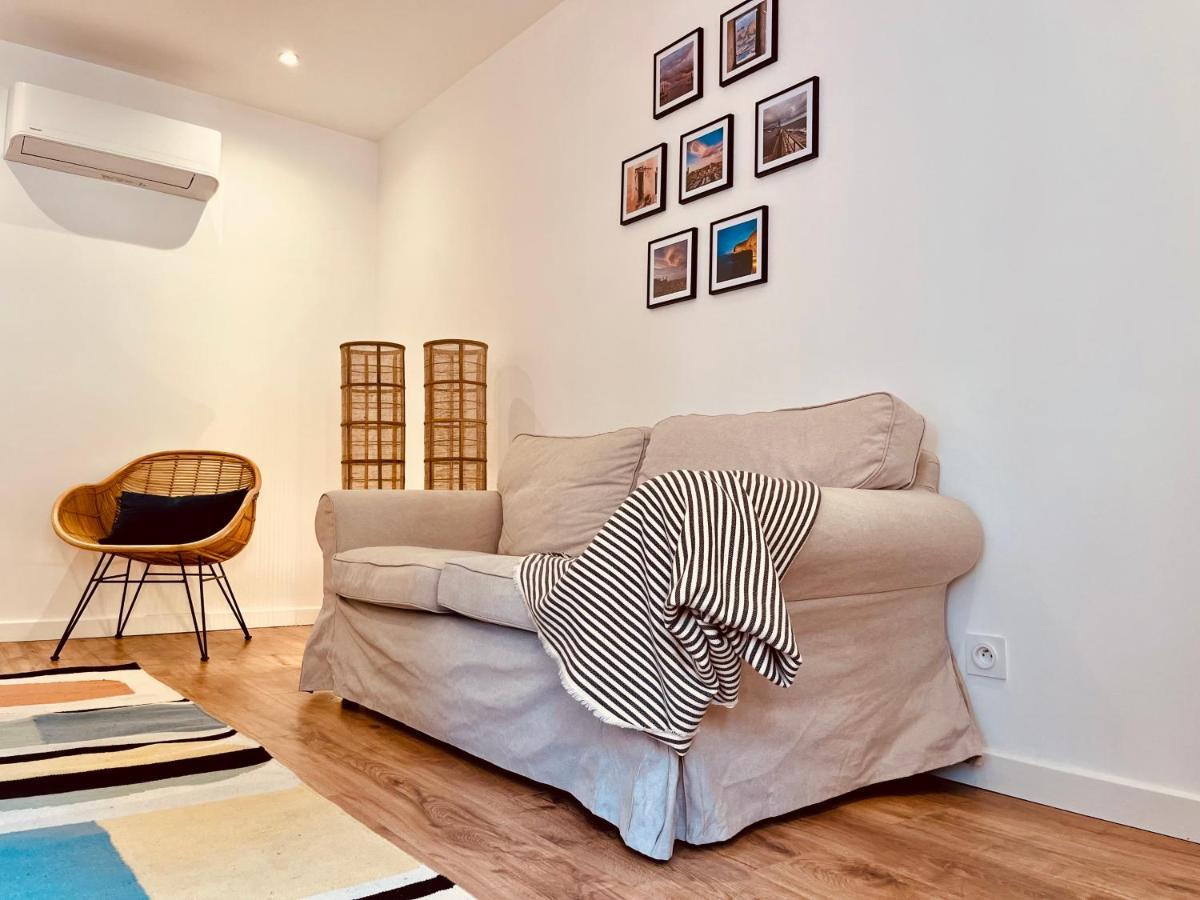 Pepites Bastiaises Vatta Appartement Roof Top Jacuzzi Vue Vieux Port Bastia  Bagian luar foto
