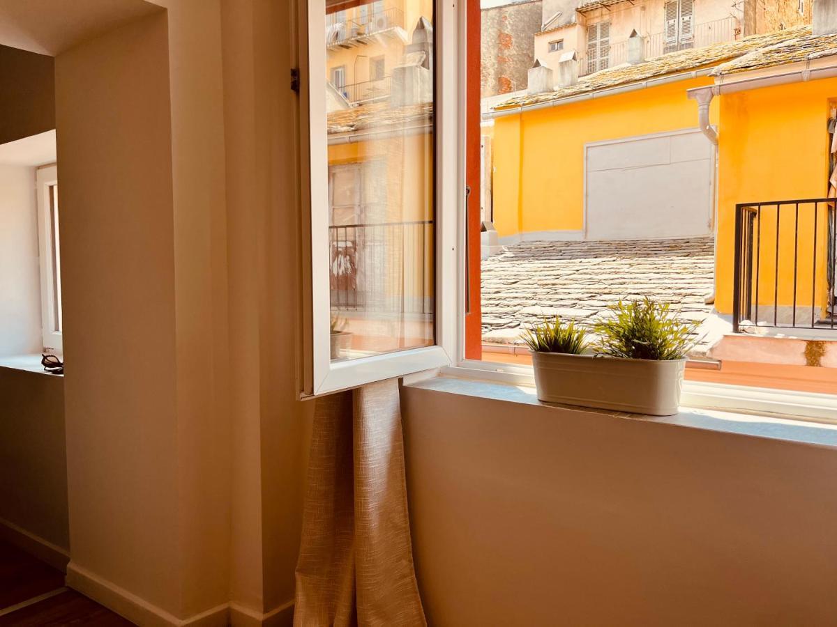Pepites Bastiaises Vatta Appartement Roof Top Jacuzzi Vue Vieux Port Bastia  Bagian luar foto