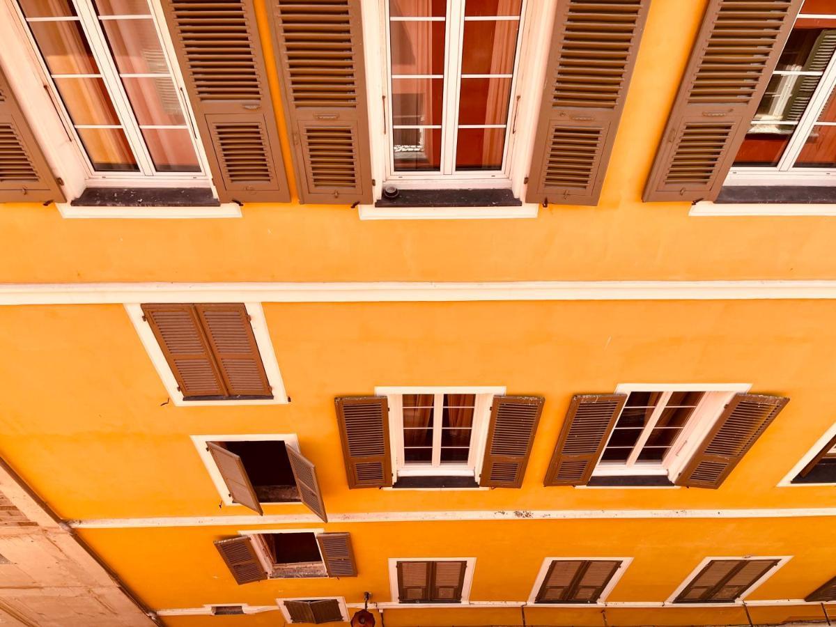 Pepites Bastiaises Vatta Appartement Roof Top Jacuzzi Vue Vieux Port Bastia  Bagian luar foto