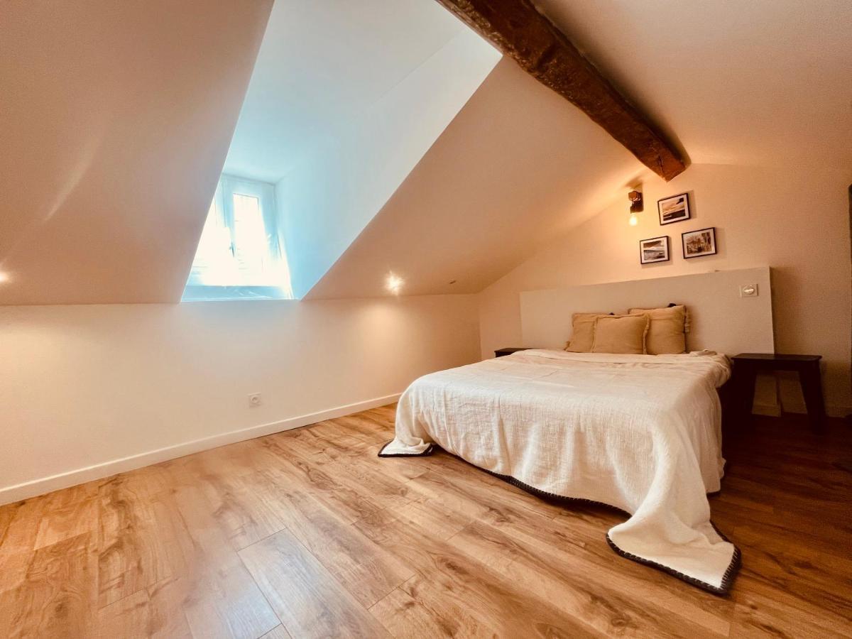 Pepites Bastiaises Vatta Appartement Roof Top Jacuzzi Vue Vieux Port Bastia  Bagian luar foto